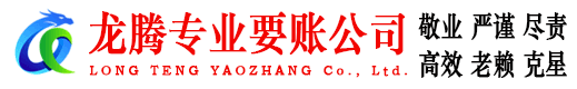南丰龙腾讨账公司